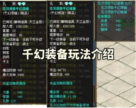 qq自由幻想套装装备都哪里刷的