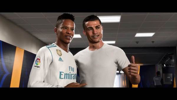 fifa18个人生涯转会