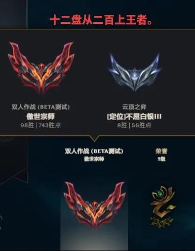 云顶钻石段位高吗