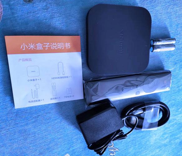 小米盒子开了但电视不显示