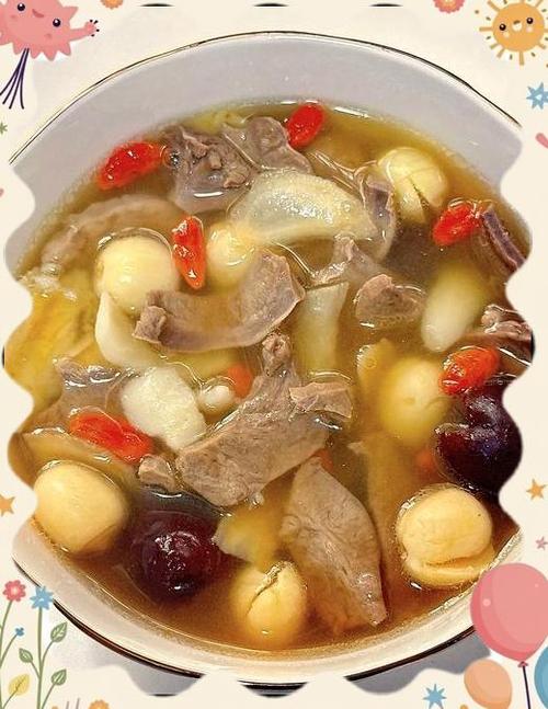 莲子炖猪心最佳做法
