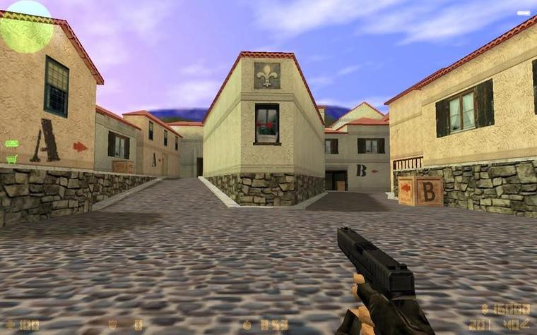 CS1.6你不知道的