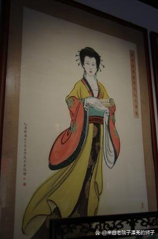 小乔长相复原图