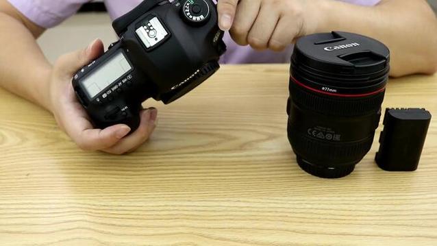 佳能5d3拍视频