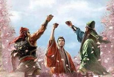 刘备张飞关羽的字是什么