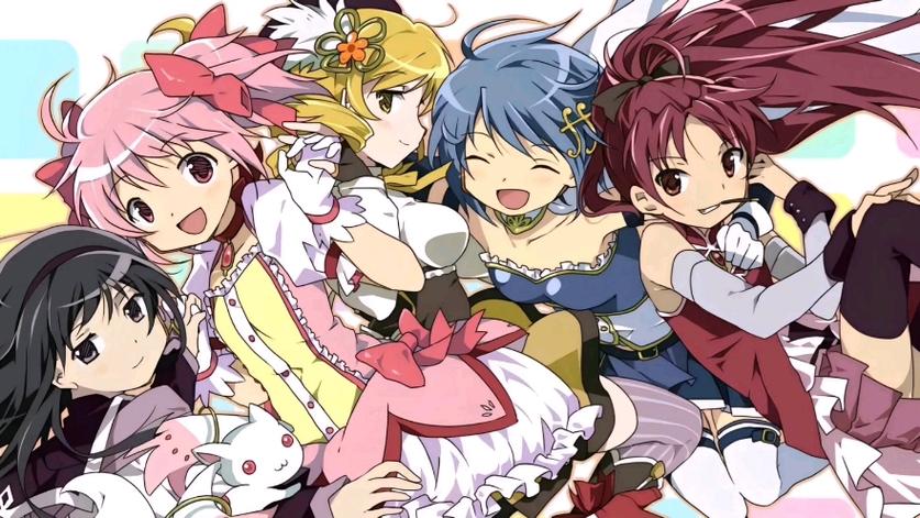 魔法少女小圆txt