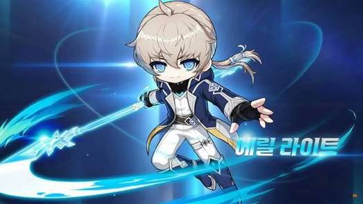 冒险岛m韩服升级攻略