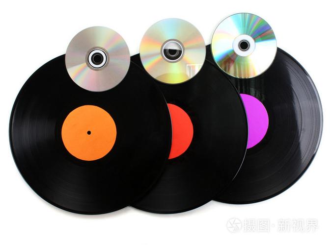 黑胶和cd哪个好