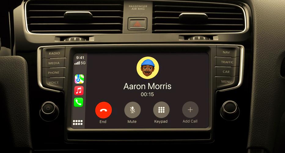 carplay支持车型