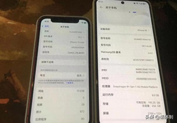 苹果用户换华为之后的感受图标