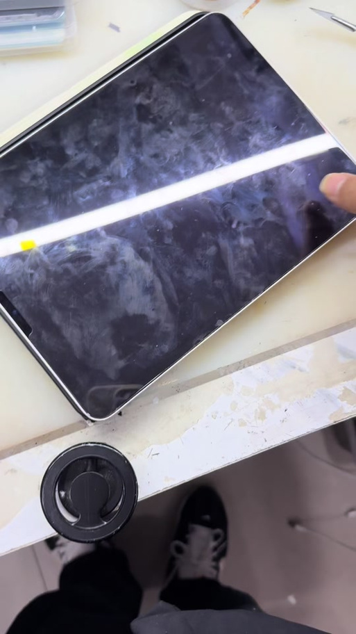 ipad突然滋滋滋响是什么原因