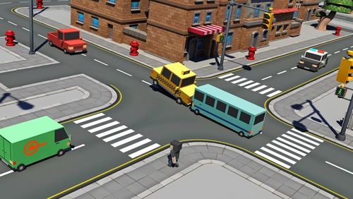 怎么做天天过马路