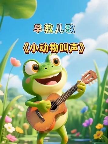 小动物的叫声mp3下载