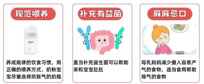 肠胀气的缓解方法