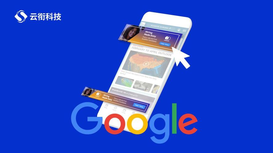 Google 提供的广告