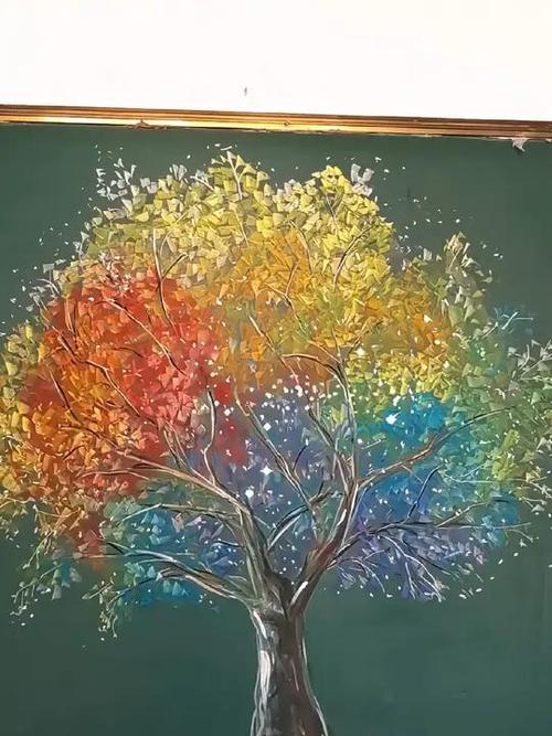 用广告颜料画黑板报能洗掉吗