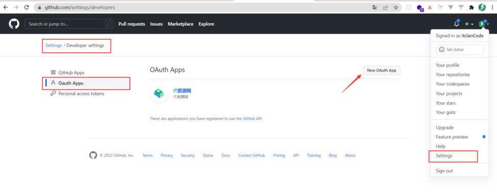 github登录网址