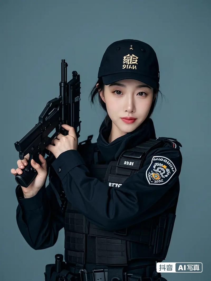 s14穿甲女警