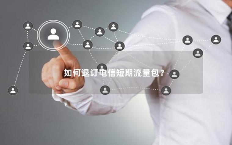 中国电信如何退订流量包