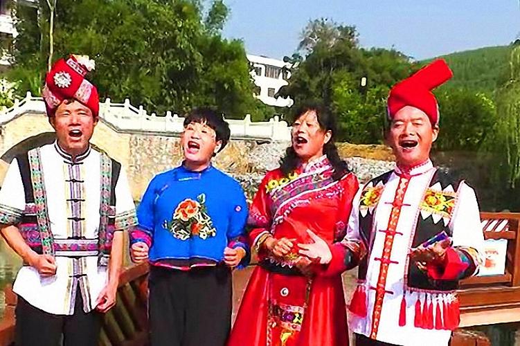 广西小菜花图标