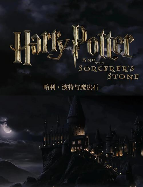 哈利波特魔法石关卡
