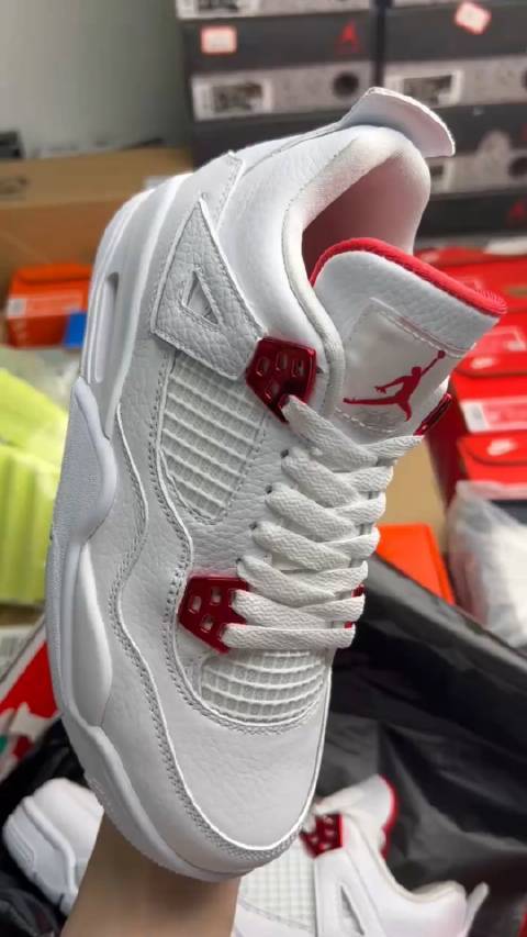 aj4白红正品