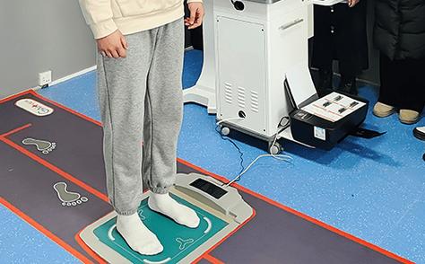 袜子足底