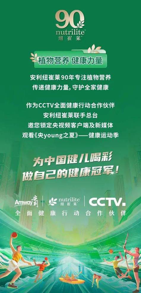安利广告语