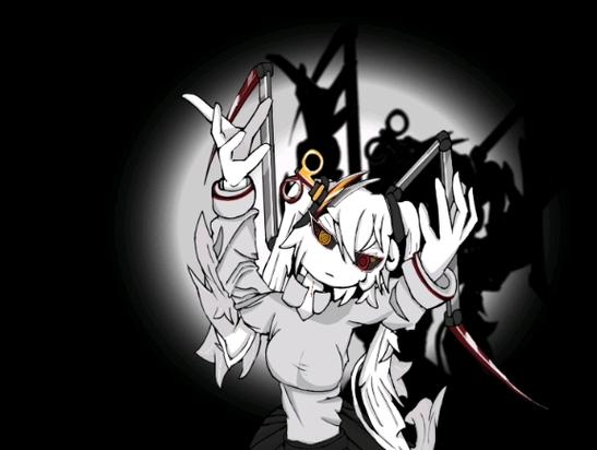 柴设oc素材女缩略图