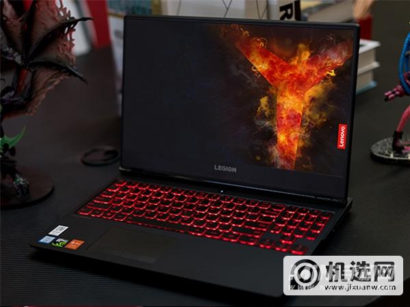 联想拯救者背面logo灯怎么开截图