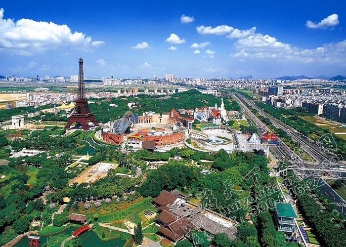 深圳叫什么城