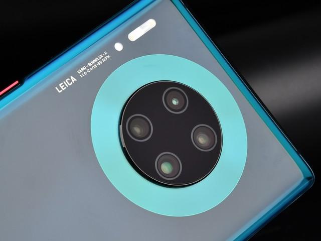 mate30pro的摄像头介绍