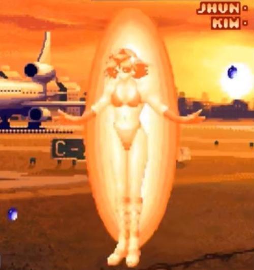 2002拳皇爆衣版