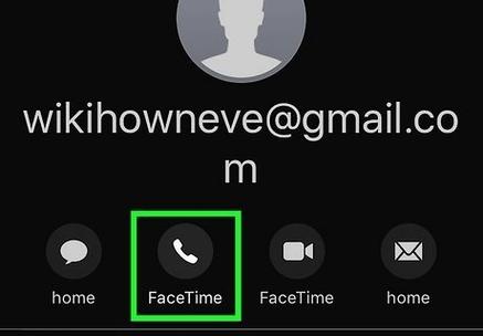 苹果通话facetime怎么用