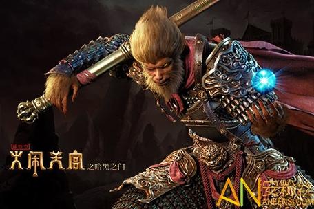 孙悟空大闹天宫小游戏图标
