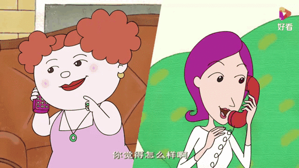 大耳朵图图妈妈生二胎