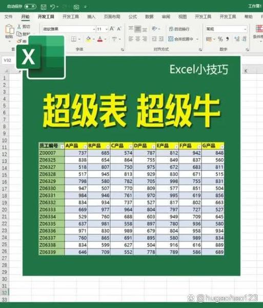 超级表格
