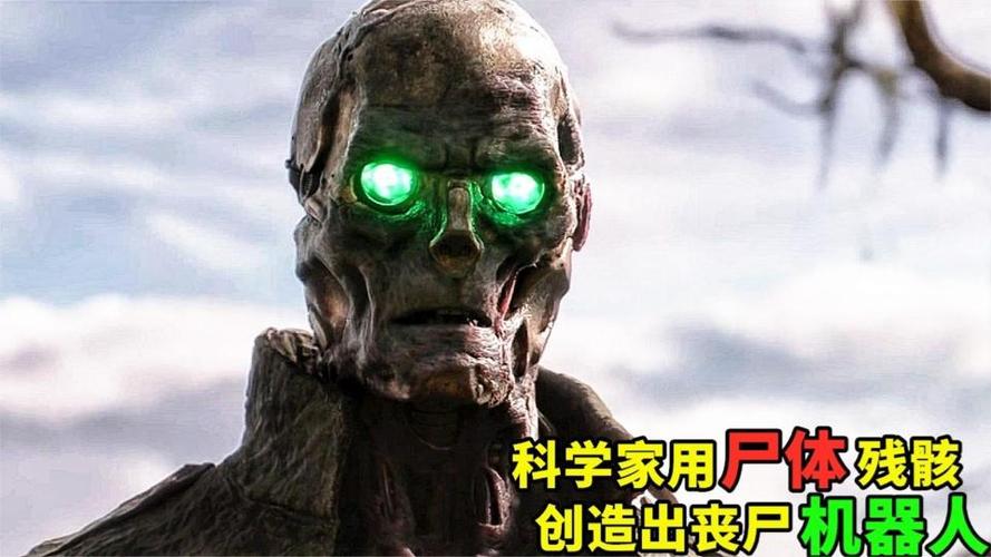机器人角斗场丧尸版本