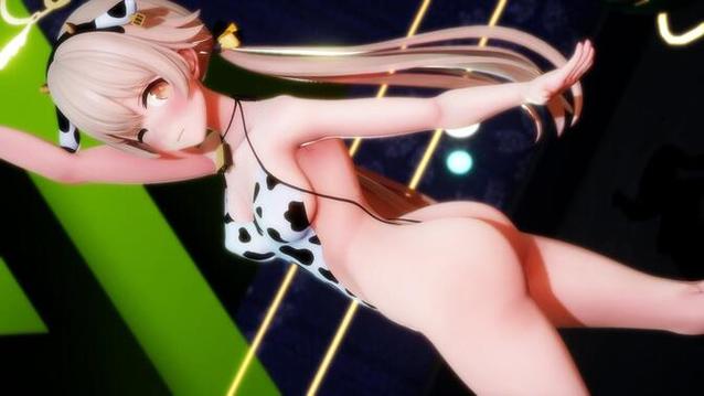 pc游戏模拟mmd
