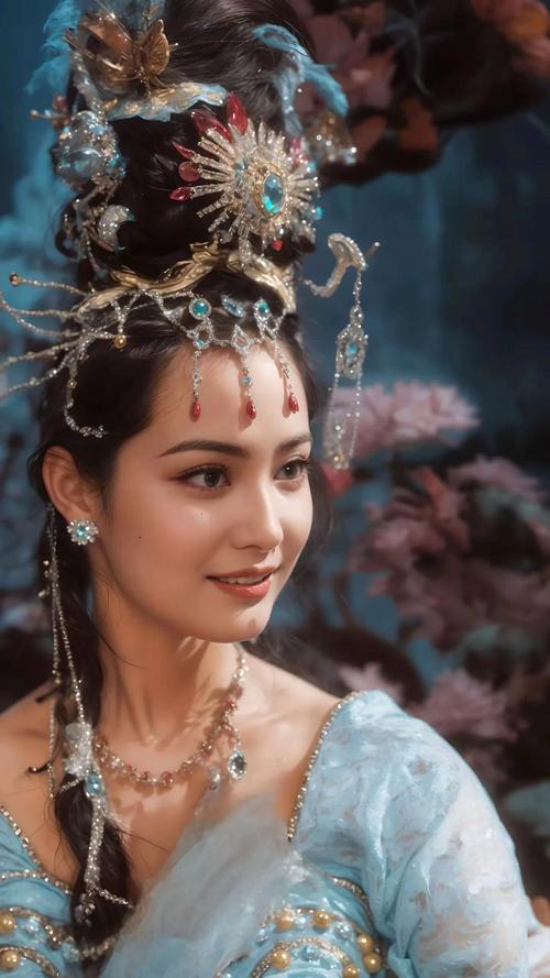 《西游记》美女中谁最漂亮?