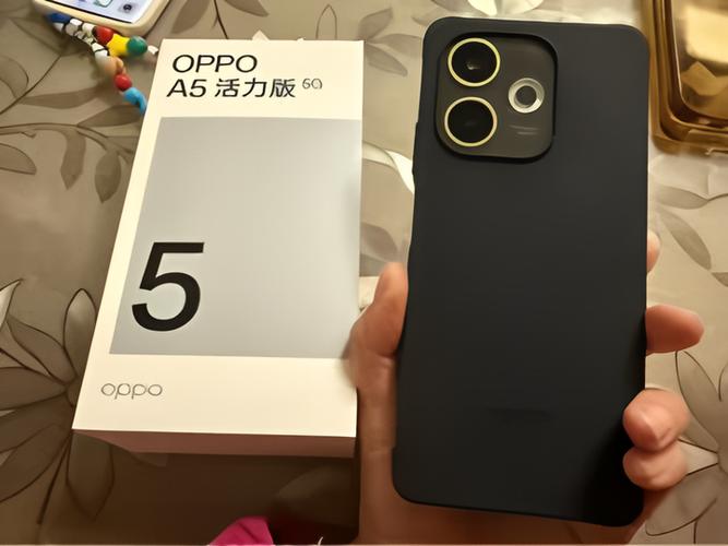 oppoa5的桌面挂件在哪