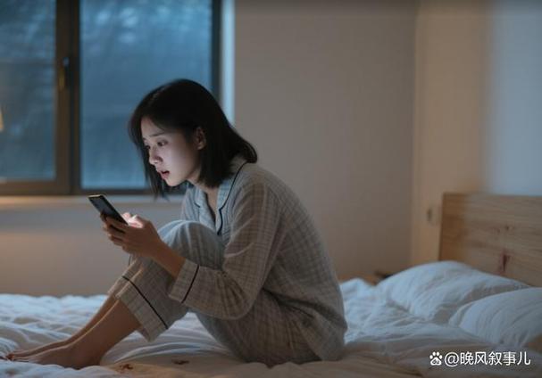 手机半夜自己突然亮屏缩略图
