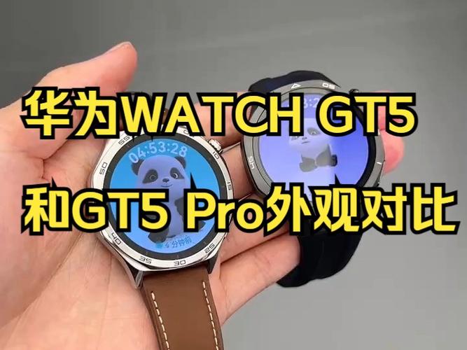 华为gt系列和watch 系列有什么区别