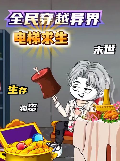《全民穿越:电梯求生》