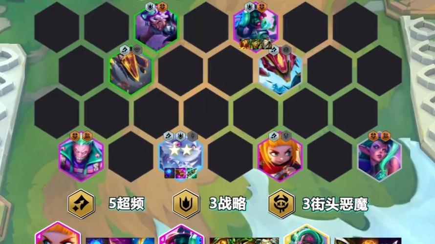 神超新版本云顶之弈攻略