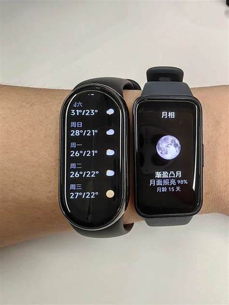 小米手环能与华为手机匹配