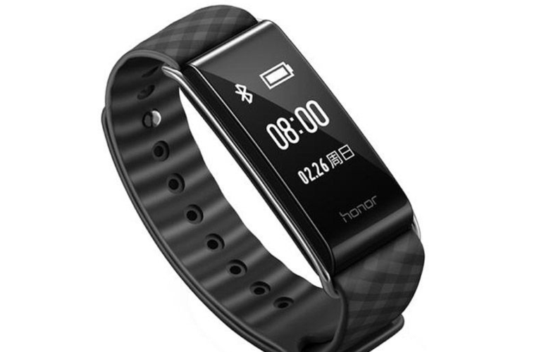 荣耀手环A2屏幕没反应