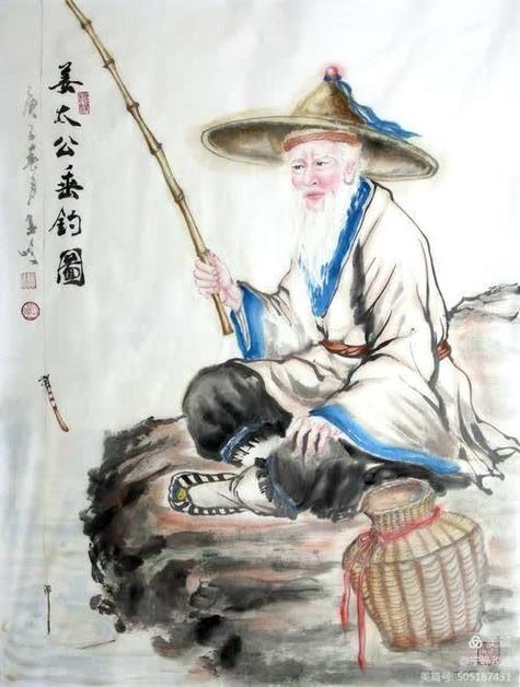 姜太公钓鱼有什么道理