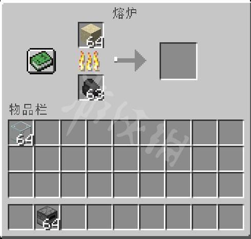 我的世界窗子怎么合成