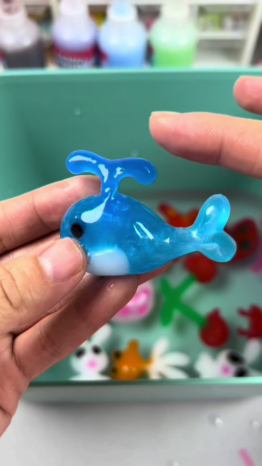 玩具水精灵